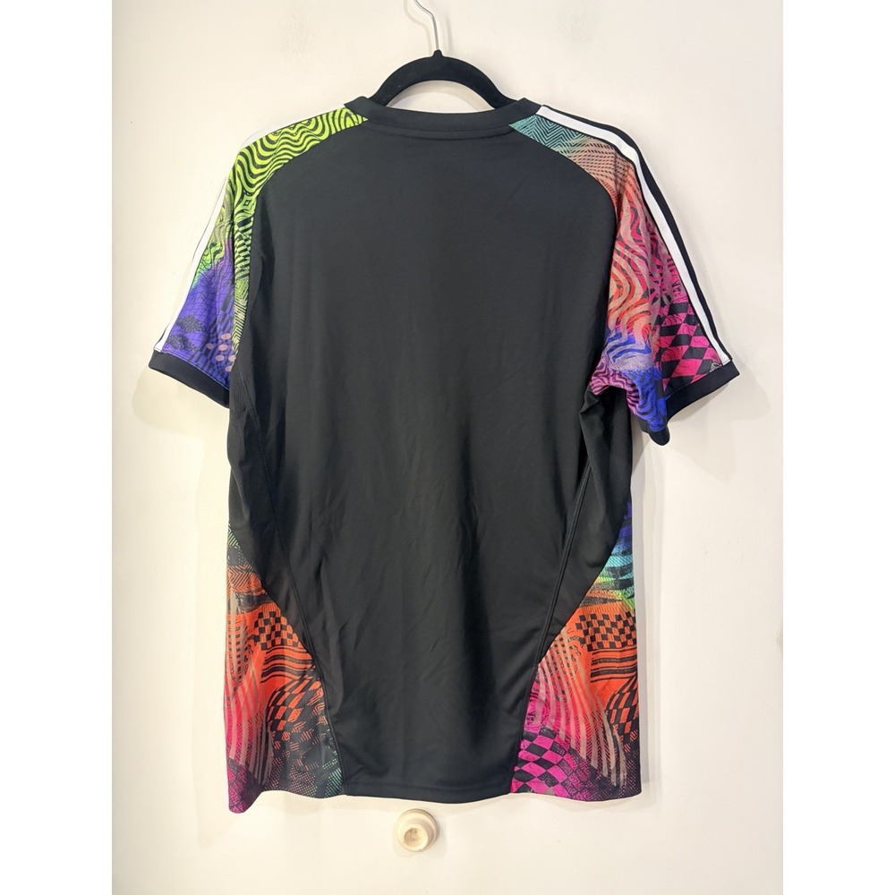 Adidas Leicester City FC King Power Soccer Jersey Multicolor Men's M - Picture 5 of 5